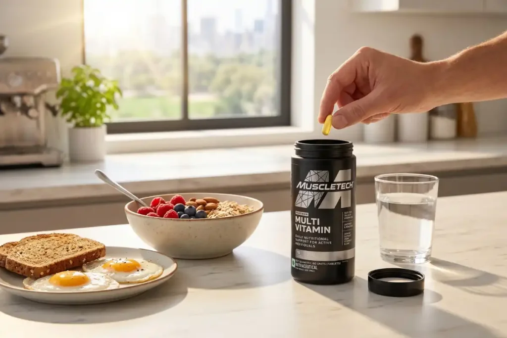 Do You Need Multivitamins Daily? An Honest, Evidence-Based Look