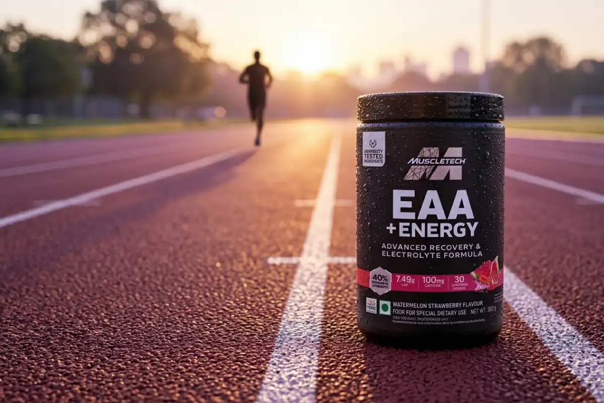 Essential Amino Acids for Recovery: Why EAAs Matter After Every Workout