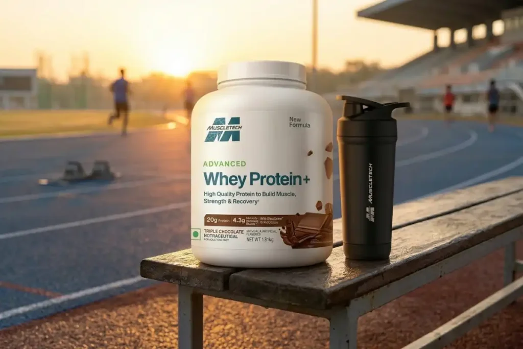 How Much Protein Do You Need for Muscle Growth?