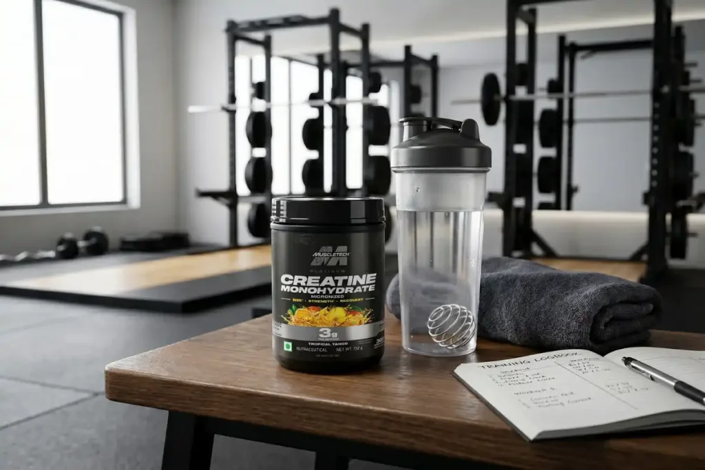 Is Creatine Loading Necessary? Here’s What the Science Says