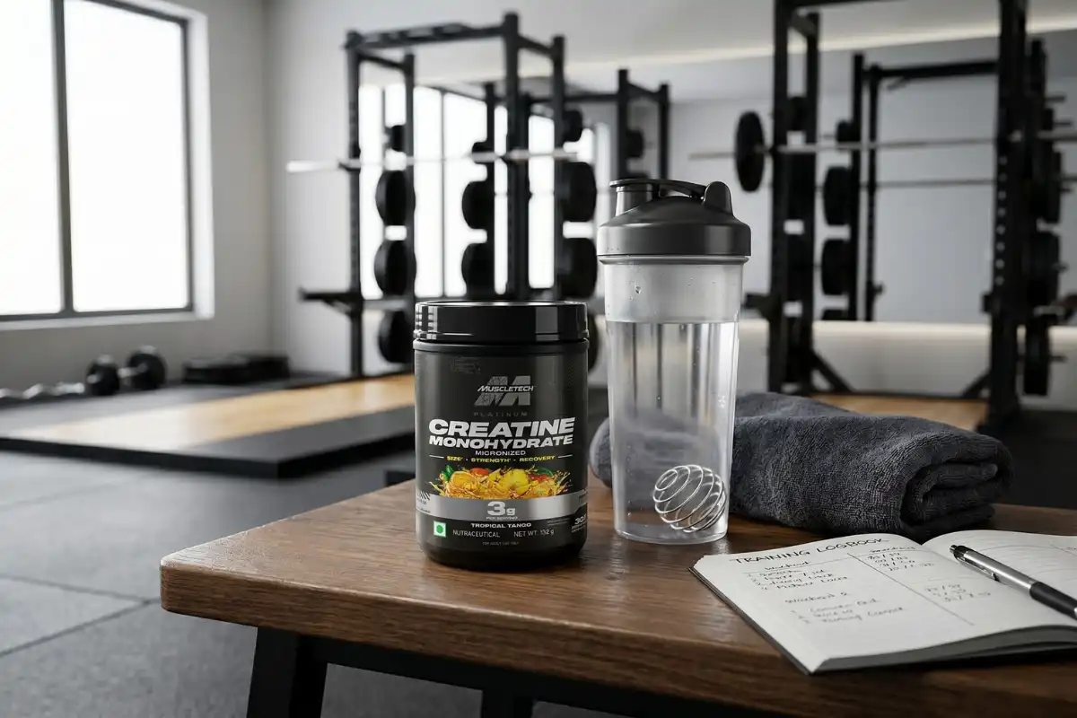 Is Creatine Loading Necessary? Here’s What the Science Says