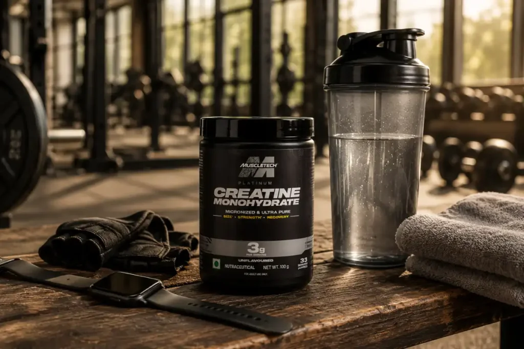 Best Time to Take Creatine: Does Timing Actually Matter?