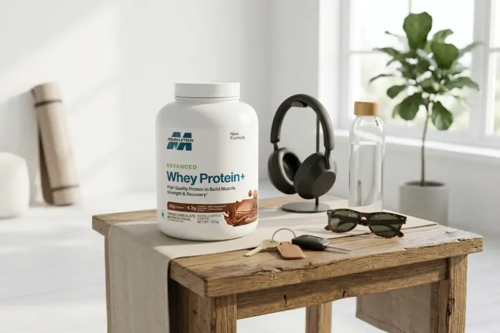 Concentrate, Isolate, or Functional Blend: Where Does Advanced Whey Protein+ Fit?
