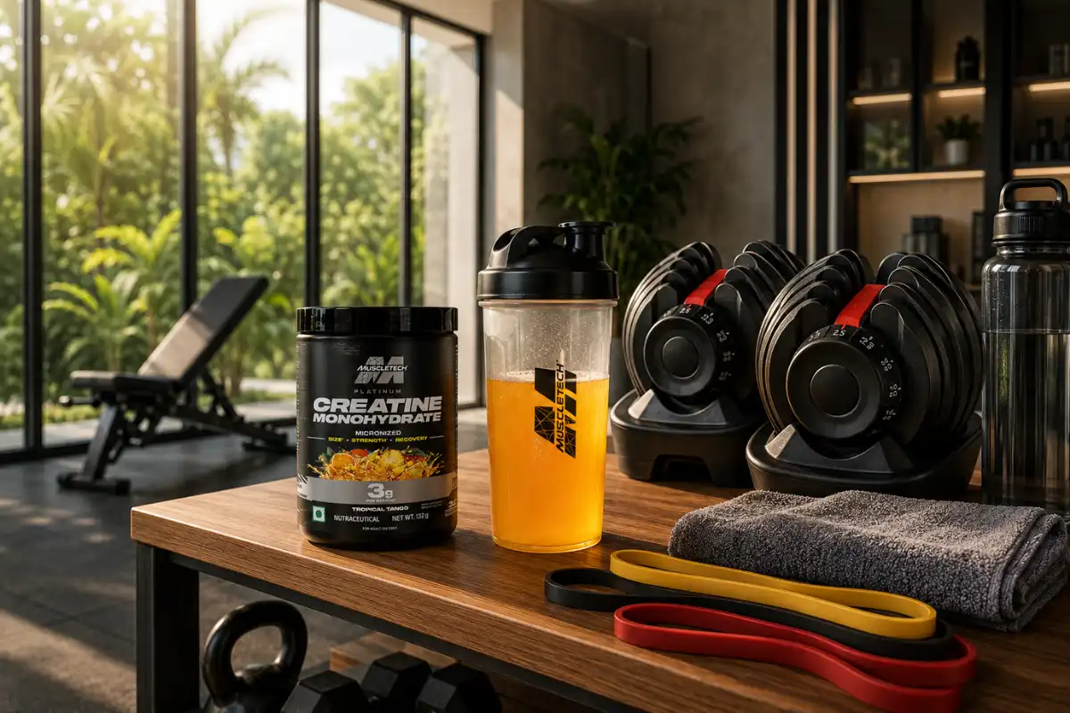 Creatine and Hydration: How Much Water Do You Actually Need?