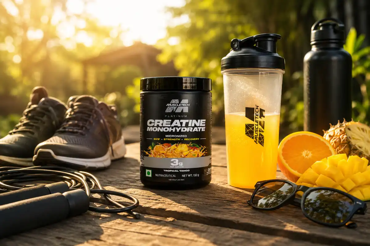 Flavoured vs Unflavoured Creatine: Does It Actually Matter?