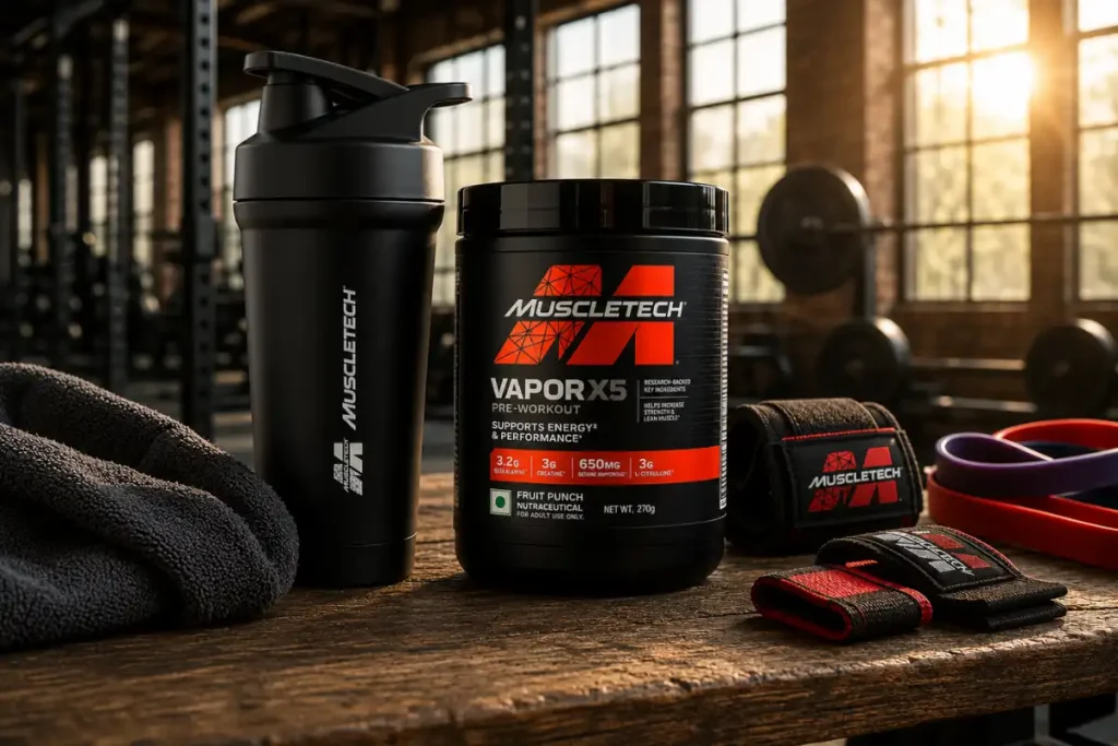 How Pre-Workout Supplements Improve Performance: The Science Explained