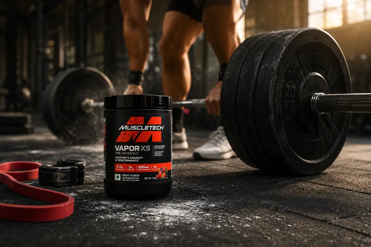 Pre-Workout Without Caffeine: Is It Actually Effective?